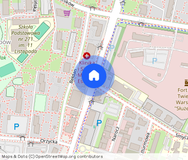 Warszawa M., Warszawa, Mokotów, Górny Mokotów, Modzelewskiego - Photo 1