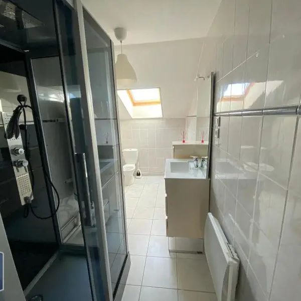 Appartement à louer 2 pièces 52.68m² - Photo 1