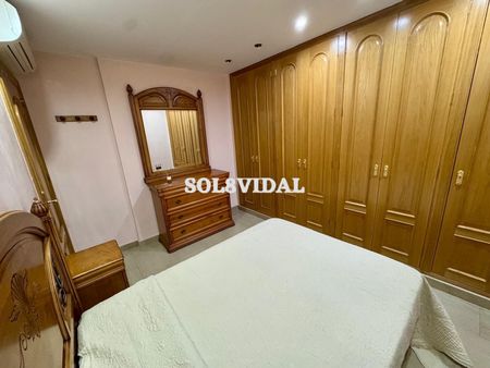 Piso de alquiler en Paseo Vistalegre, Centro - Muelle Pesquero - Photo 4