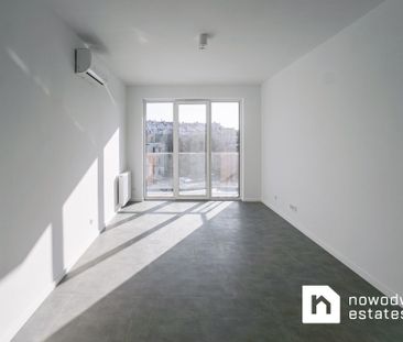 Mieszkanie 43,55 m², Legnica, Stare Miasto, Złotoryjska - Zdjęcie 3