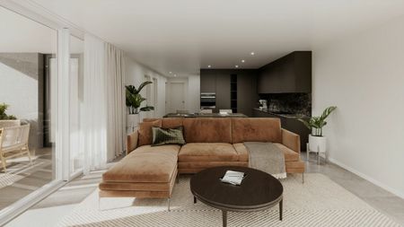 2.5 Zimmer, 55 m², 1. Stock - Photo 2