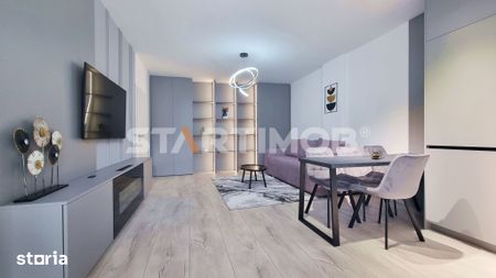 Apartament cu parcare zona Coresi prima inchiriere - Fotografie 2