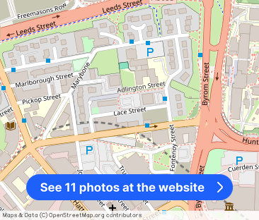 Lace Street, Liverpool, Merseyside, L3 - Photo 1