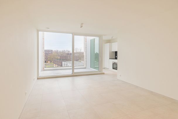 Nieuwbouwappartement met zalig terras - Photo 1