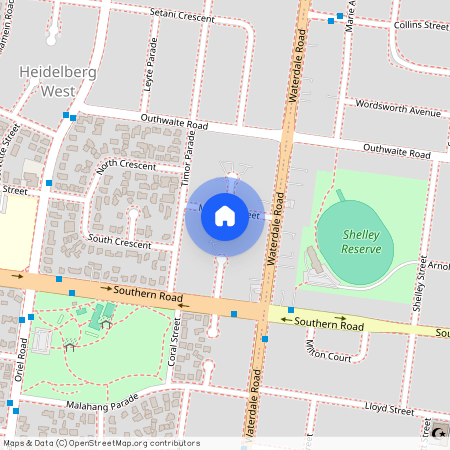 1/5 Malacca Street, Vic 3081, Heidelberg West