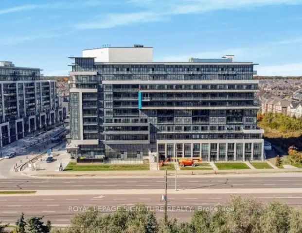 316 - 395 DUNDAS STREET W | 316 - 395 DUNDAS STREET W, Oakville - Photo 1
