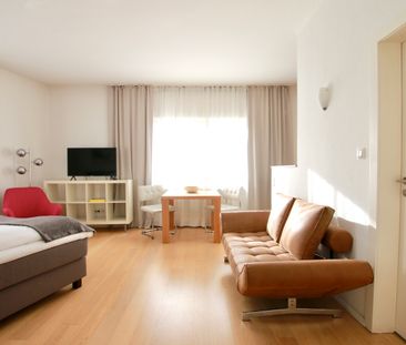 Helles Apartment im beliebten Belgischen Viertel - Video Online - Photo 5