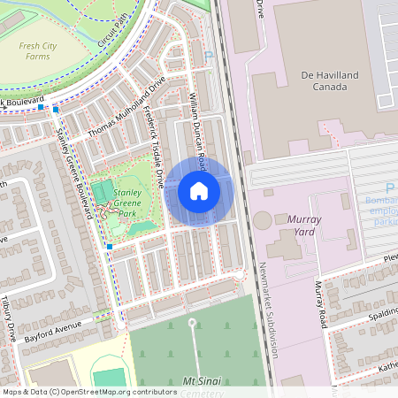 70 William Duncan Road Unit# Bsmnt, Toronto