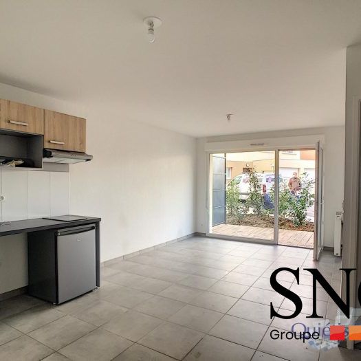 T2 AVEC TERRASSE ET PARKING - Photo 1