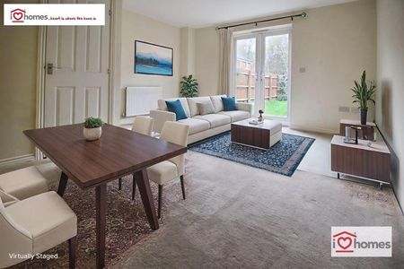 2 bedroom terraced house to rent - Photo 2