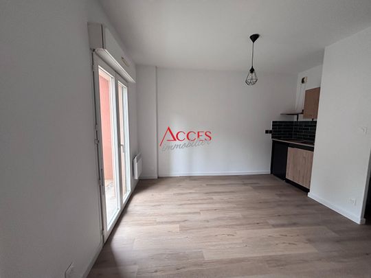 Location Appartement 1 pièce 26m² - Photo 1