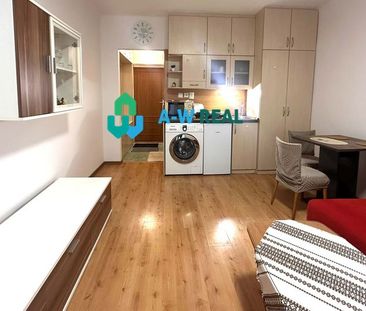 ☎️ 0918/197 701 Na prenájom garsónka s balkónom aj s výťahom v cent... - Fotografia 2