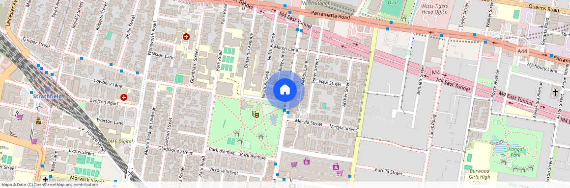 207/35AA Burwood Road, NSW 2134