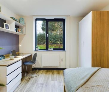 Studio to rent - Photo 6