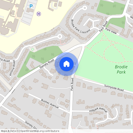 Friarshall Gate Paisley