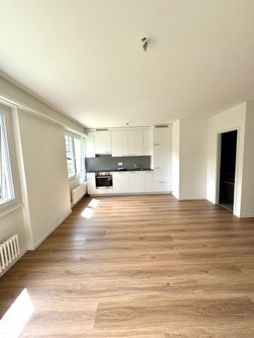 Appartement de 2,5 pièces situé au rez-de-chaussée - Photo 5
