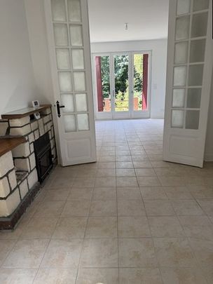 Location Maison 5 pièces 110m² - Photo 1