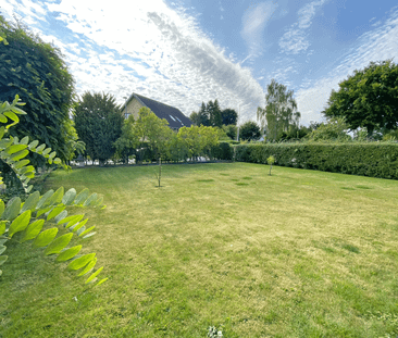 Lovely villa of 212 square metres with a beautiful garden in Brønshøj - Photo 5