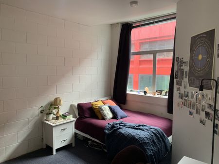 Perfect for students -Spacious 6-Bedroom Apartment in the Heart of Wellington - Photo 5