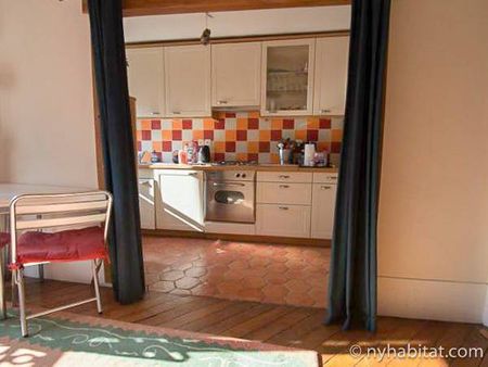 Logement à Paris, Location meublée - T2 - Les Halles, Bourse - Sentier - Montorgueil (PA-1701) - Photo 4