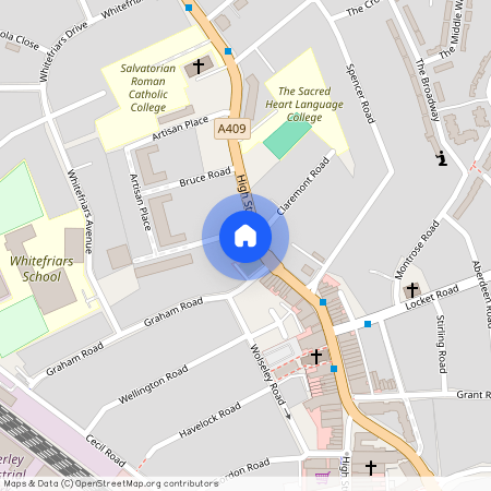 High Street, Wealdstone