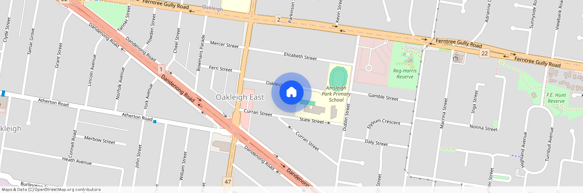 4/16 Oakleigh Street, Oakleigh East