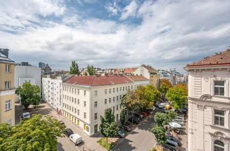 ++FonteFlats++ Elegant 3-room New-Build in a Period Building – First Occupancy with Balcony - Foto 3