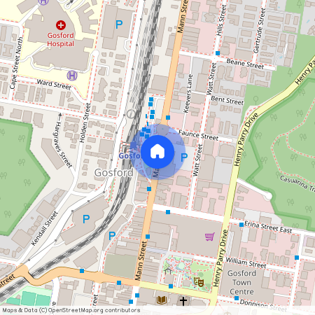 Mount White, Central Coast