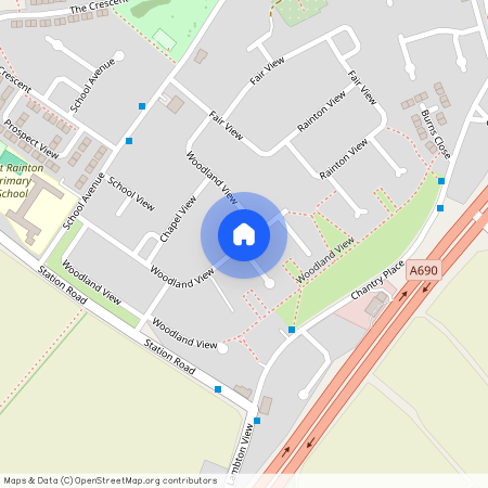 Woodland View, West Rainton, Houghton Le Spring