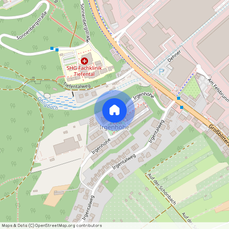 Irgenhöhe 30, 66119 Saarbrücken