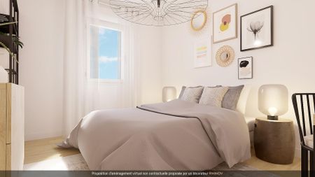 location Appartement T2 DE 43.62m² À PLOEREN - Photo 3