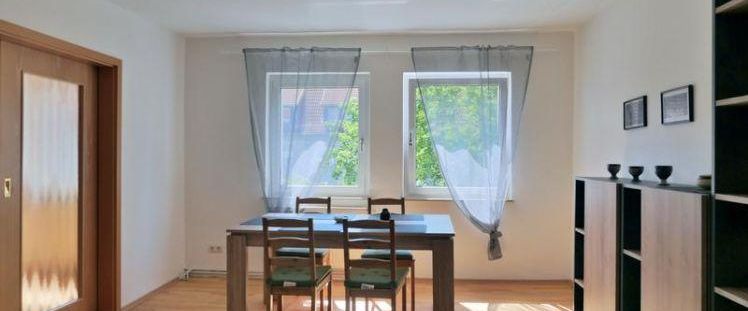 (EF1145_M) Erfurt: Ilversgehofen, großzügige möblierte Wohnung mit Balkon in ruhiger Wohnsiedlung - Foto 1