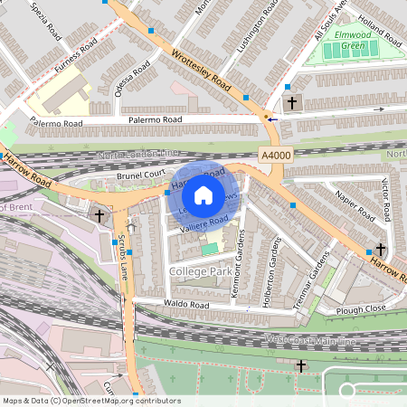 Letchford Mews, NW10, London