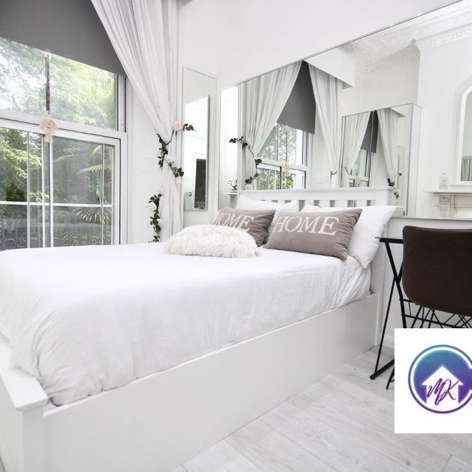 1 Bedroom Room in Flat Share To Rent - Photo 1