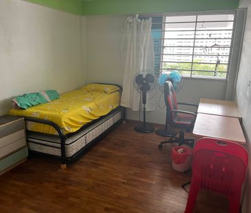 3 Bedroom HDB_FOUR_ROOM at Jurong East - Photo 1