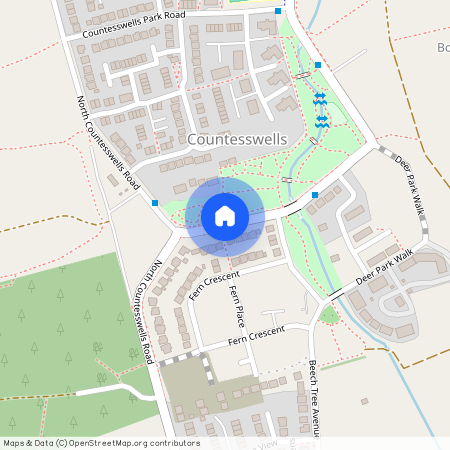 Oakdene Place, Countesswells, Aberdeen, AB15