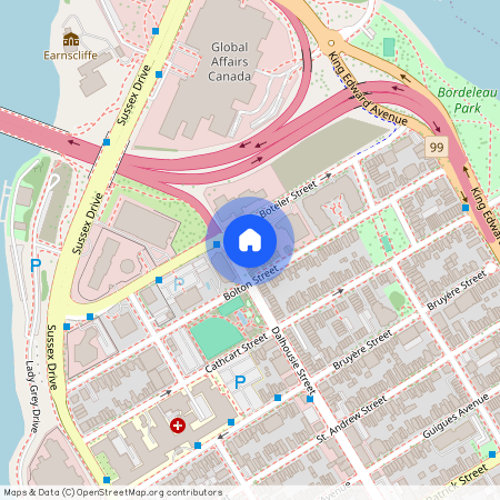 115 Dalhousie Street, Byward Market, Ottawa, ON