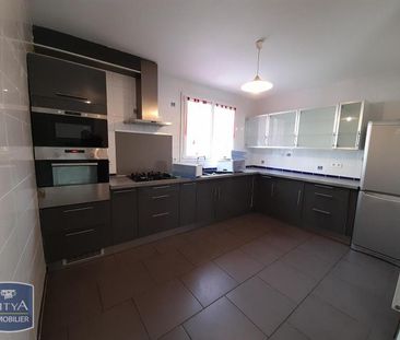 Location Maison 5 pièces 144m² ANGERS 49000 - Photo 3