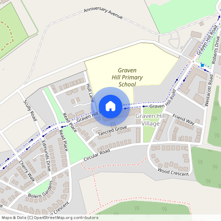 3 Graven Hill Road, Ambrosden, OX25