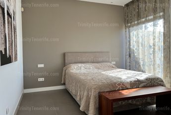 Short term rental of the luxury modern villa in El Duque / VILLA TESORO EL DUQUE