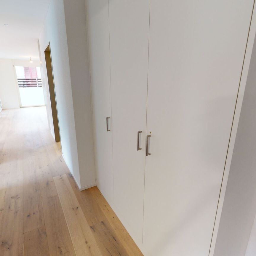Moderne Wohnung im Zentrum von Näfels - Foto 1