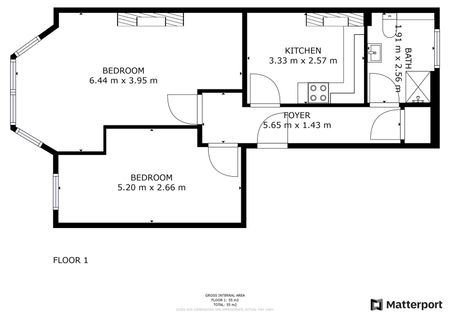 Student Properties to Let - Photo 3