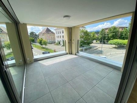 Wohnung im Zentrum von Biberist - Foto 4