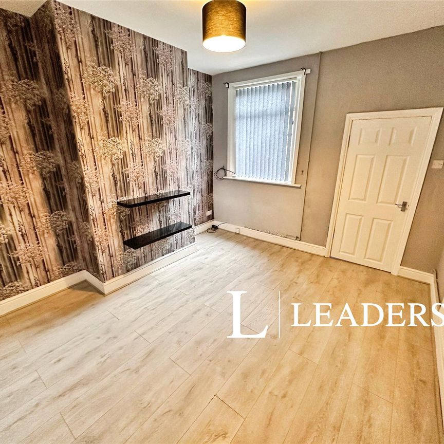 2 bedroom house to rent Manor Street, Stoke-on-Trent, Staffordshire, ST4 - Photo 1
