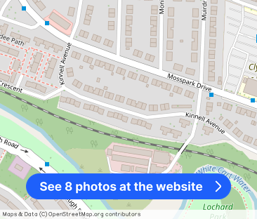 Kinnell Avenue, Cardonald, G52 - Photo 1