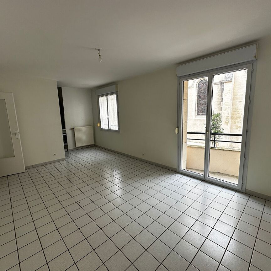 Location Appartement 2 pièces 43m² - Photo 1