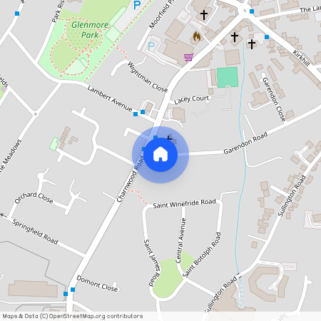 3 Garendon Road - Great Location and additional parking at the rear, £100, Loughborough