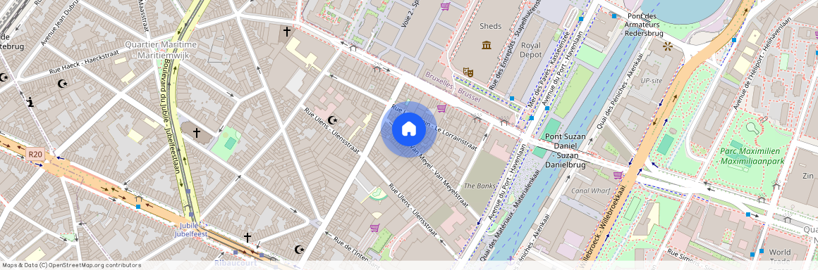 Van Meyelstraat, 69, 1080, Sint-Jans-Molenbeek