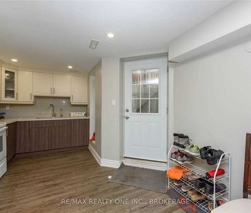 For Lease - 5112 Heatherleigh Avenue Unit# ..Bsmt, Mississauga, Ont... - Photo 3