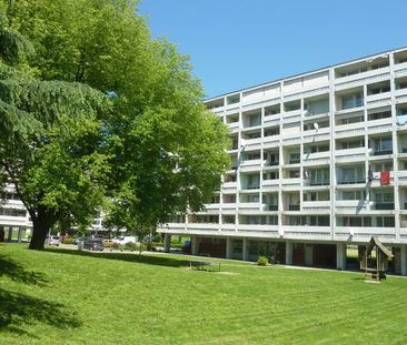 3.5 Zimmer, 77 m², 3. Stock - Photo 4
